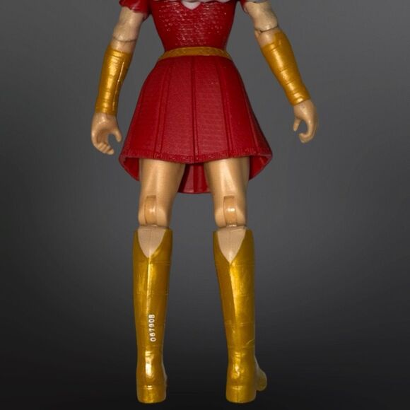 DC Comics Mary from SHAZAM Articulating Action Figure  6” B22 - Picture 6 of 6